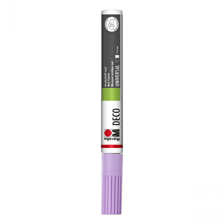 Marabu Deco Painter 3-4 Mm Pastel Lila 12234226