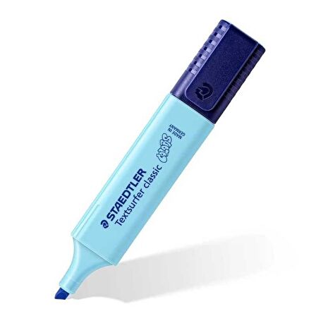 Staedtler Textsurfer Classic Pastel İşaretleme Kalemi Sky Blue