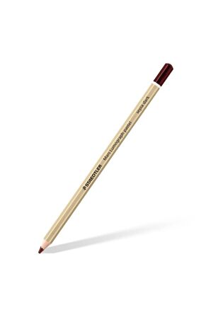 Staedtler Mars Lumograph Pastel Eskiz Çizim Kalemleri 6'lı Blister