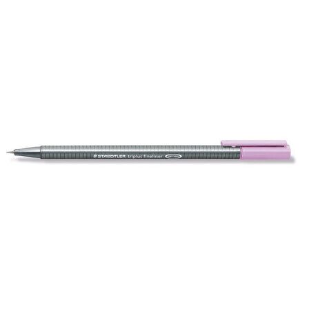 Staedtler Fineliner Triplus Üçgen 0.3 MM Lavanta 334-62