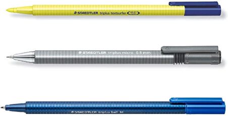 Staedtler 34 Sb6B Triplus Mobile Office 6'Lı Set