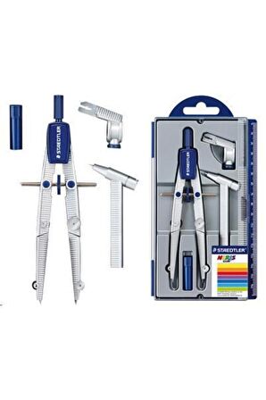 Staedtler Norıs Pergel 3 Lü Set 550 02