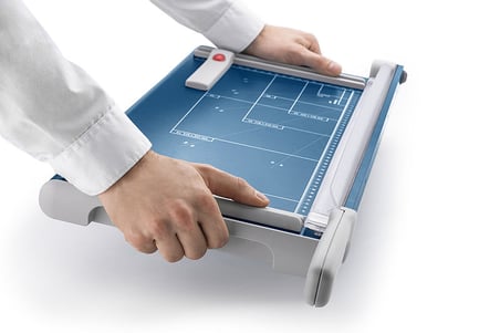 Dahle 534 KOLLU GİYOTİN (A3)