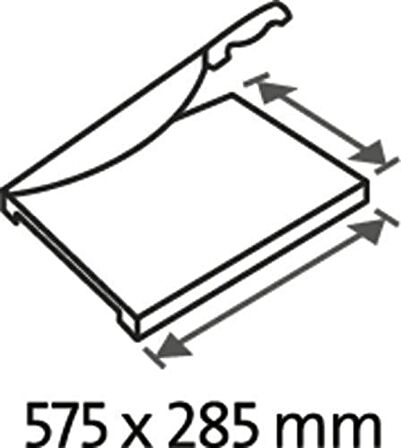 Dahle 534 KOLLU GİYOTİN (A3)