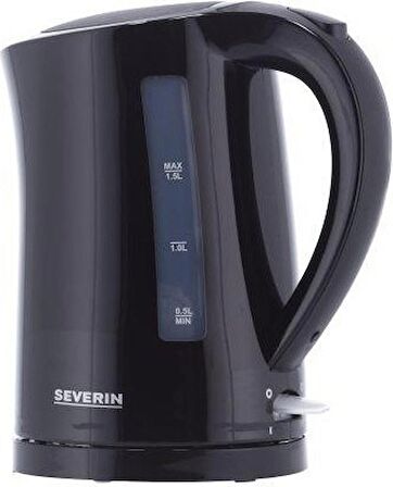 Severin WK 3498 1,5 Lt Kettle Su Isıtıcı