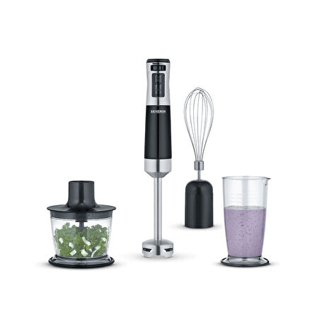 Severin SM3772 El Blender Seti