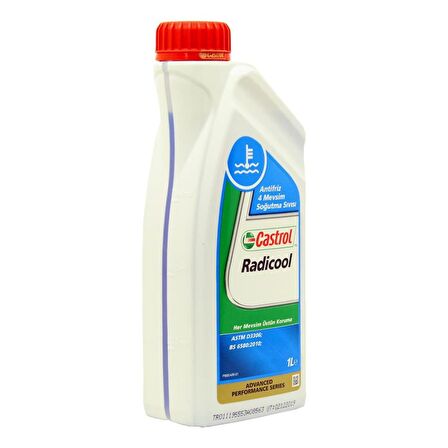 Castrol Radicool Konsantre Antifriz 1 Lt - Korozyon Önleyici