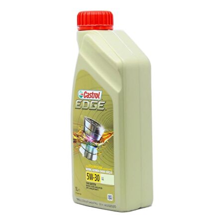 Castrol Edge Titanium 5W-30 LL 1 Lt Tam Sentetik Motor Yağı