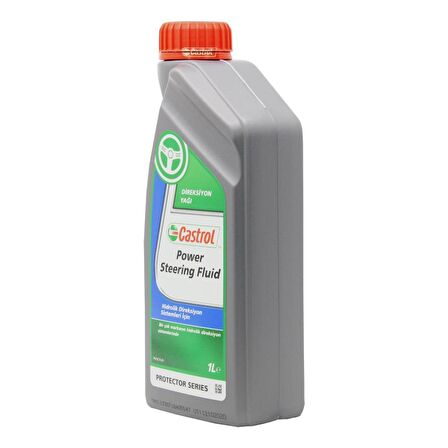 Castrol Direksiyon Hidrolik Yağı Power Steering Fluid 1 Lt