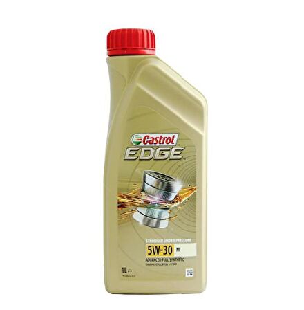 Castrol 5W-30 Edge M Motor Yağı 1 Litre