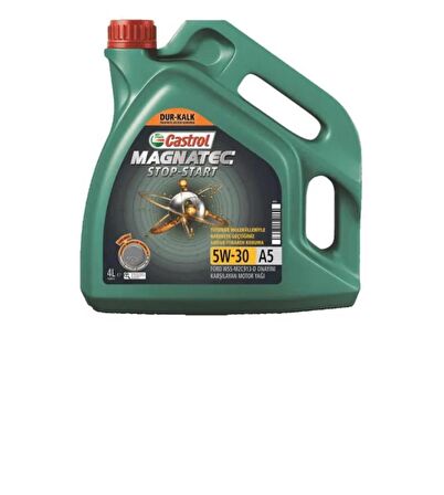 CASTROL MAGNATECH STOP-START 5W30 A5 4 LT