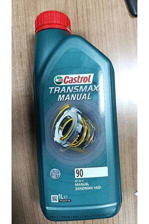 TRANSMAX MANUAL 90 1 LİTRE