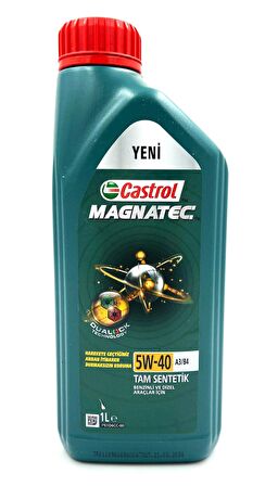CASTROL MAGNATEC 5W-40 A3/B4 1 LT 