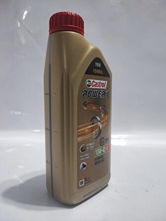 CASTROL POWER 1 4T 10W-40 1 Litre