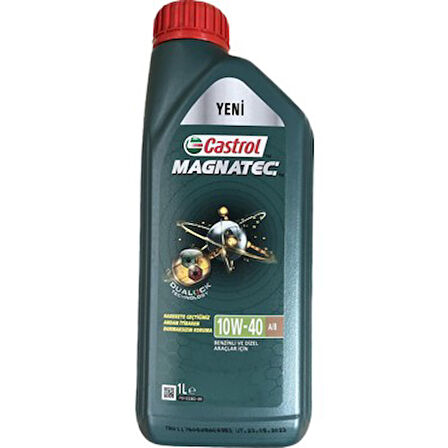 CASTROL MAGNATEC 10W-40 A-B1L 