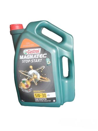 CASTROL MAGNATECH STOP-START 5W30 A5 7 LT