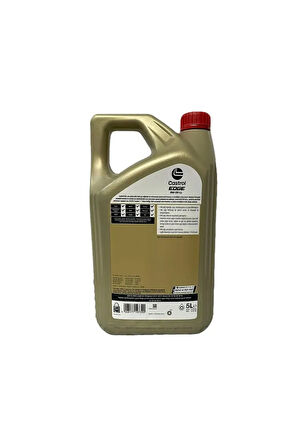 Edge 5w-30 Ll 5 Litre