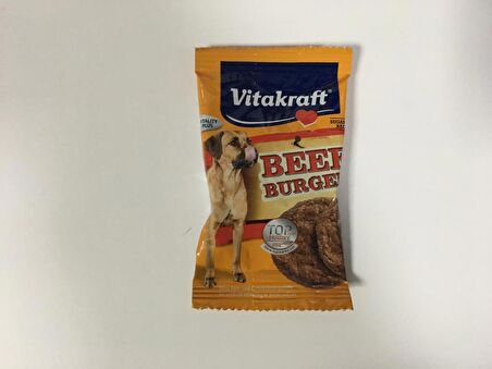 Vitakraft Beef Stick Burger Köpek Ödülü 18 Gr