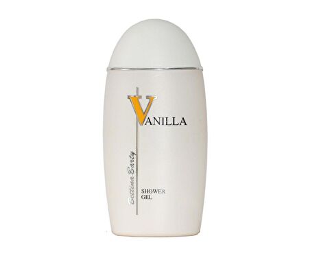 Bettina Barty Vanilla Shower Gel 250 Ml