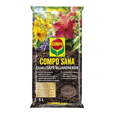 Compo 1121 Çicekli Bitki Toprağı 5 Lt