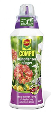 Compo 4529 Çiçekli Bitkiler Sıvı Besini 500 ml