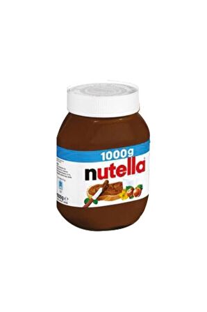 Nutella 1000gr 