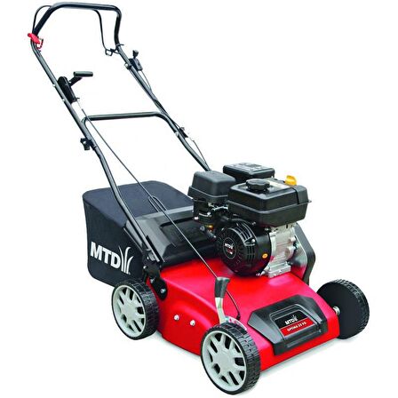 Mtd Optıma 35 VO Benzinli Çim Havalandırma Makinası 35cm