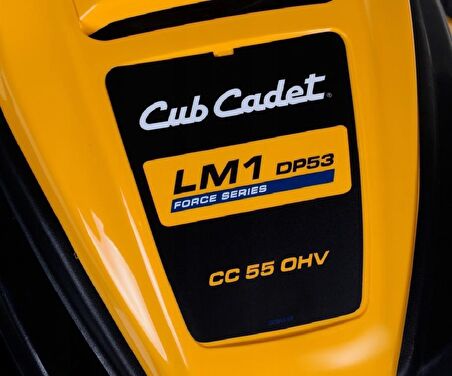 Cub Cadet LM1 DP53 Çim Biçme Makinası