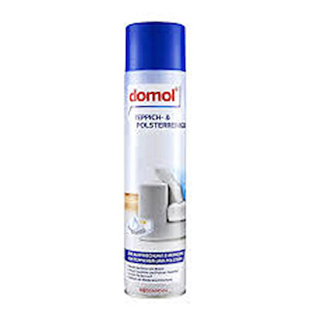 Dr. Beckmann Fırçalı Halı Leke Çıkarıcı 650 ml & Domol Halı ve Döşeme Temizleyici Köpük 600 ml