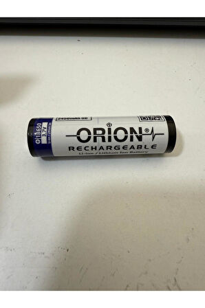 18650 3,7v 2450 mah