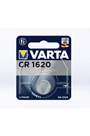 Cr1620 Pil