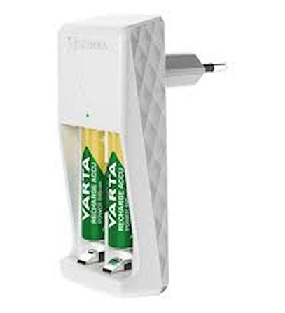 Varta 57656 Mini Charger AAA + 2x800mah