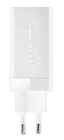 Varta 65 Watt Hızlı Şarj Aleti Beyaz