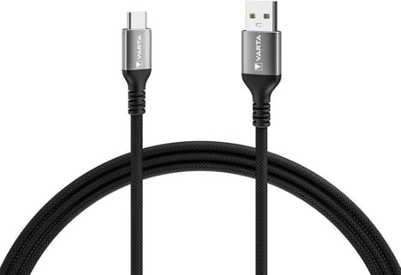 Varta Kablo USB A - USB TYPE C Outlet