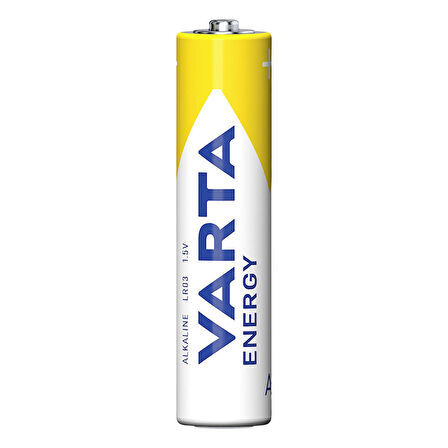 Varta Energy AAA 4103 Kalem Pil 4'lü