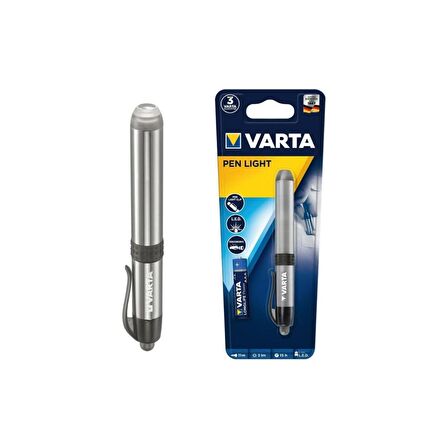 Varta Mini Penlight Kalem Lamba