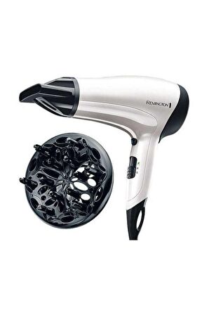 Remington D3015 Power Volume 2000 W AC Motor Sıcak ve Soğuk Saç Kurutma Makinesi