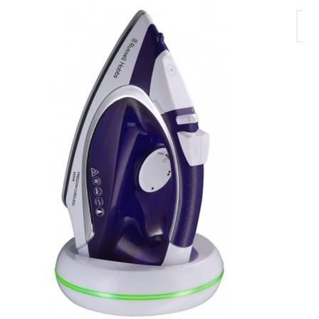 RUSSELL HOBBS 23300-56/RH Cordless ıron Buharlı Kablosuz Ütü