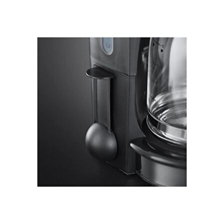 Russell Hobbs 21702-56 Retro Krem Filtre Kahve Makinesi