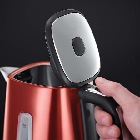 Russell Hobbs 23210-70 Luna Solar Red Su Isıtıcı kettle