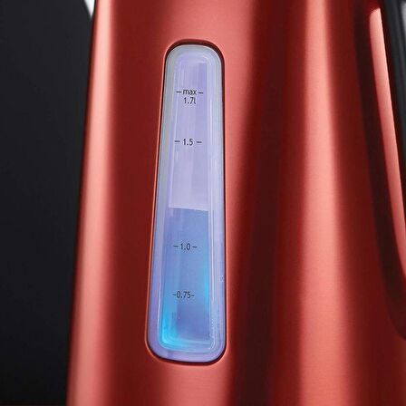 Russell Hobbs 23210-70 Luna Solar Red Su Isıtıcı kettle