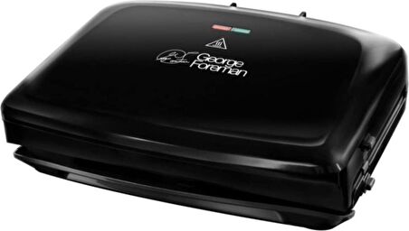George. Foreman 24330-56 Siyah 1400 W Tost Makinesi