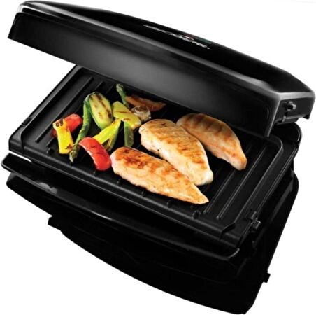 George. Foreman 24330-56 Siyah 1400 W Tost Makinesi