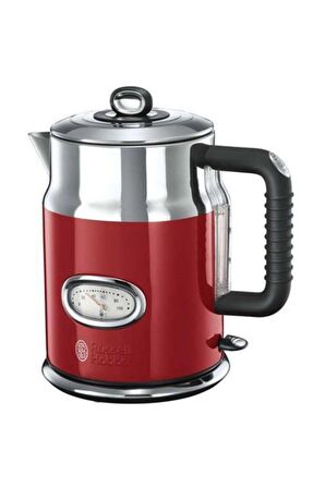 Russell Hobbs 21670-70 Işıklı Cam 1.7 Lt Kettle