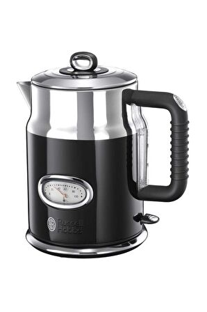 Russell Hobbs 21670-70 Işıklı Cam 1.7 Lt Kettle