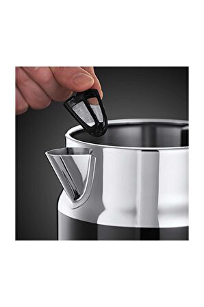 Russell Hobbs 21670-70 Işıklı Cam 1.7 Lt Kettle