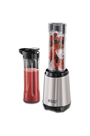 Russell Hobbs 23470-56 Mix & Go Steel Blender