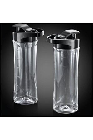 Russell Hobbs 23470-56 Mix & Go Steel Blender