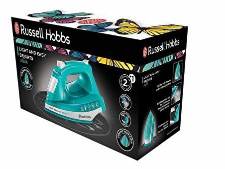 Russell Hobbs 24840-56 2400 W Buharlı Ütü