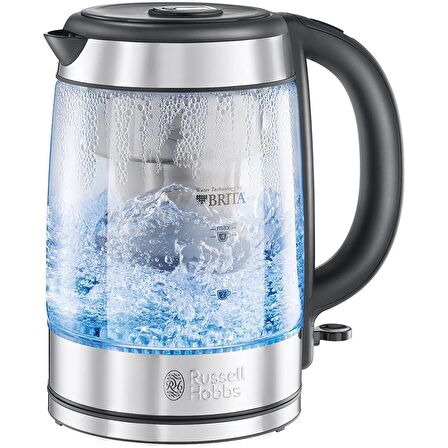 Russell Hobbs 20760-57 Clarity Brita Cam Su Isıtıcı